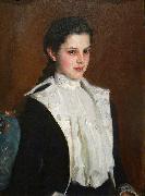 John Singer Sargent Alice Vanderbilt Shepard china oil painting artist